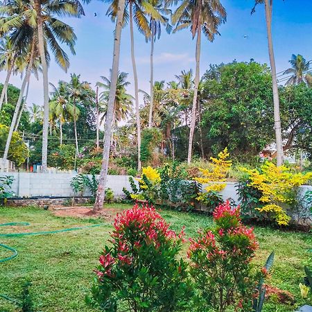Popple Beach House Varkala Kültér fotó