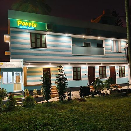 Popple Beach House Varkala Kültér fotó