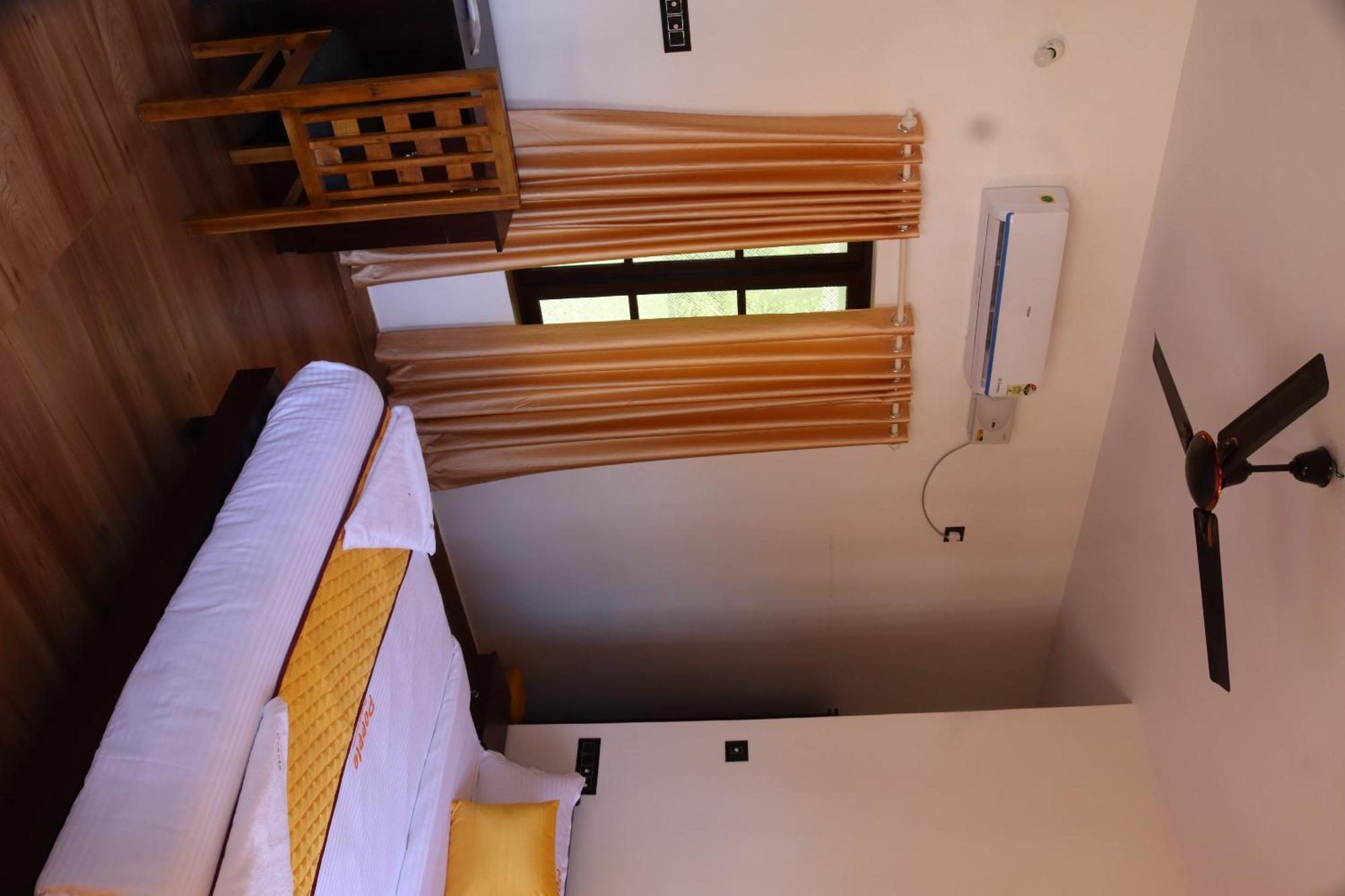 Popple Beach House Varkala Kültér fotó