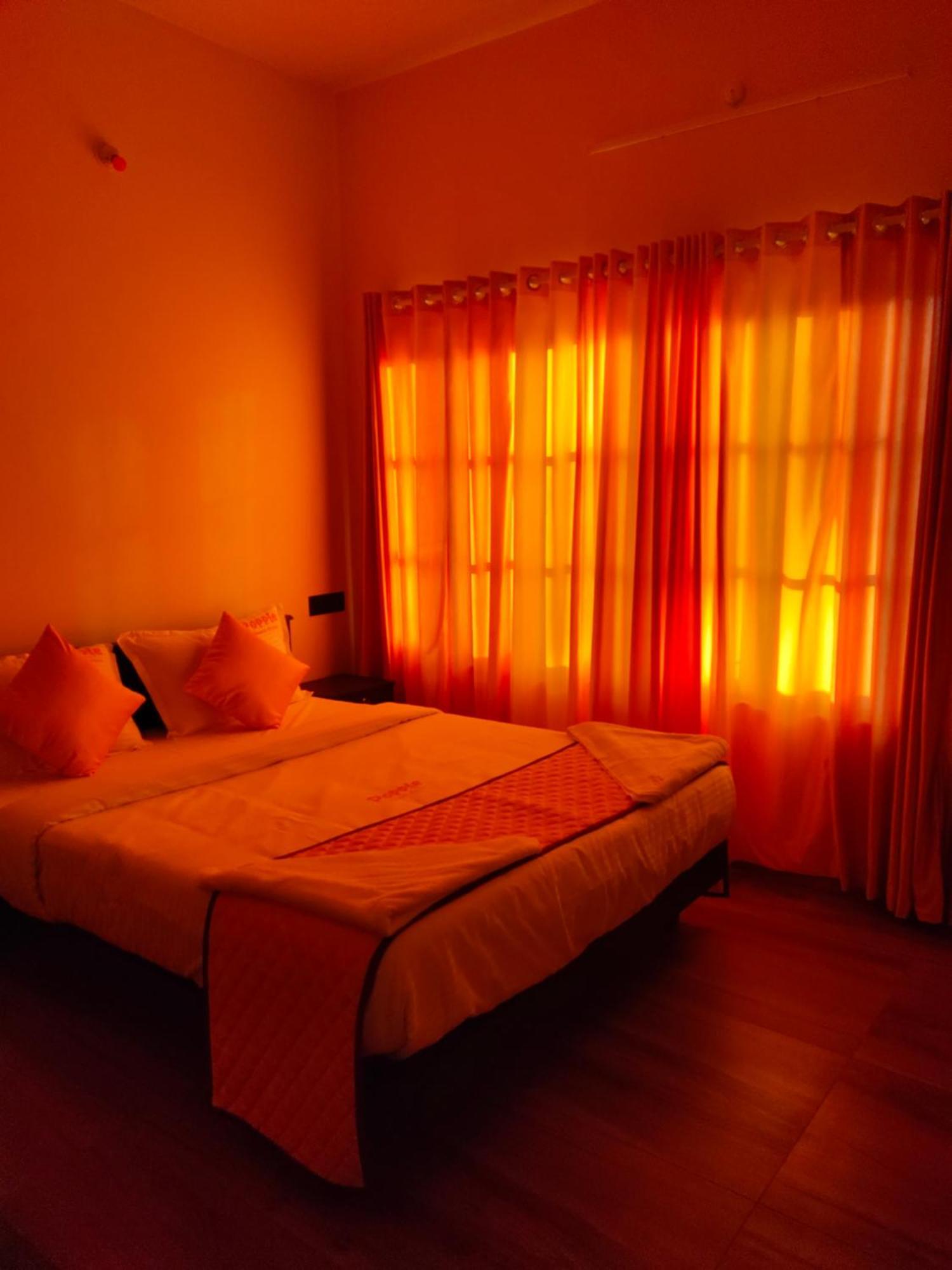 Popple Beach House Varkala Kültér fotó
