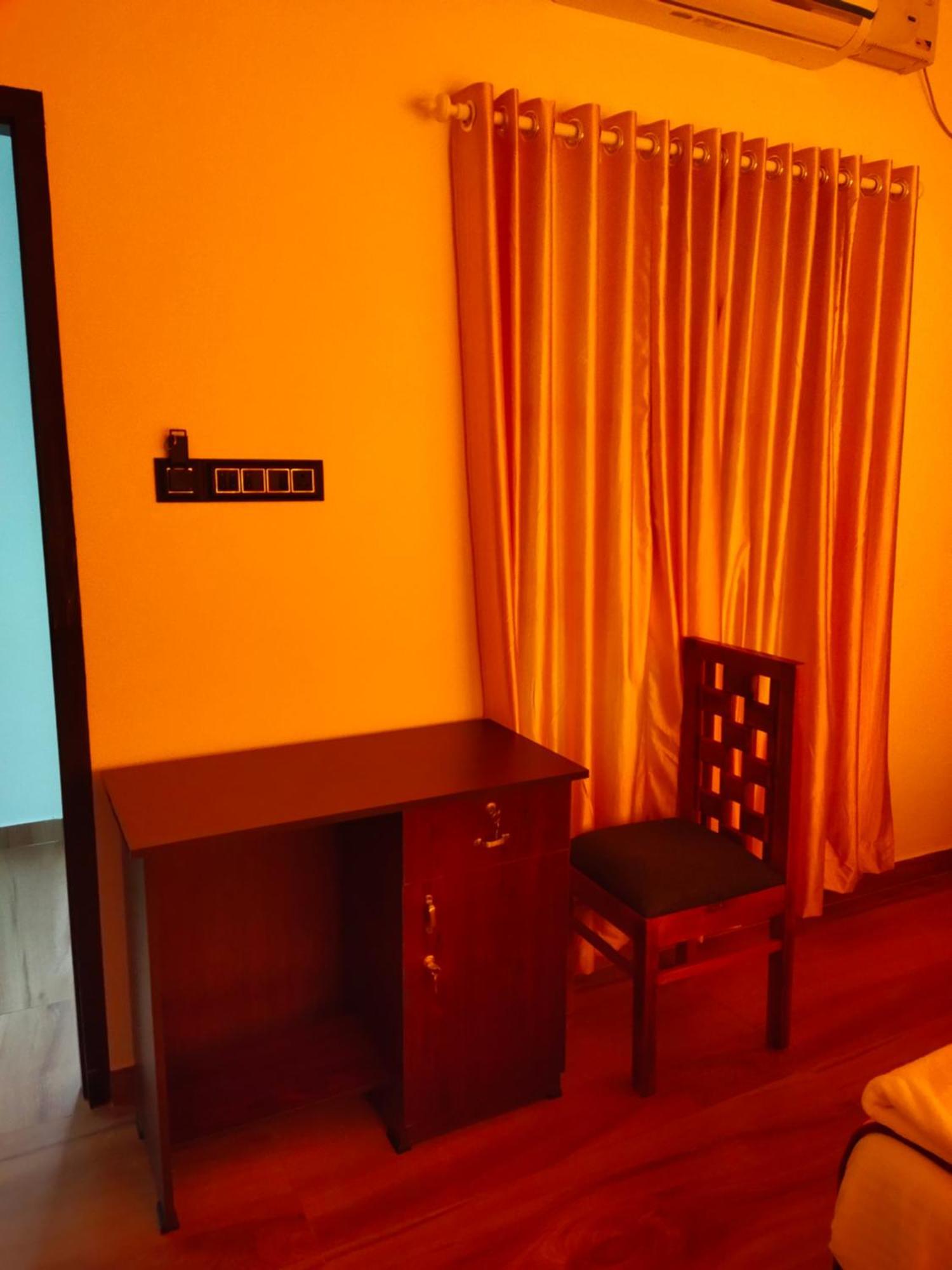 Popple Beach House Varkala Kültér fotó