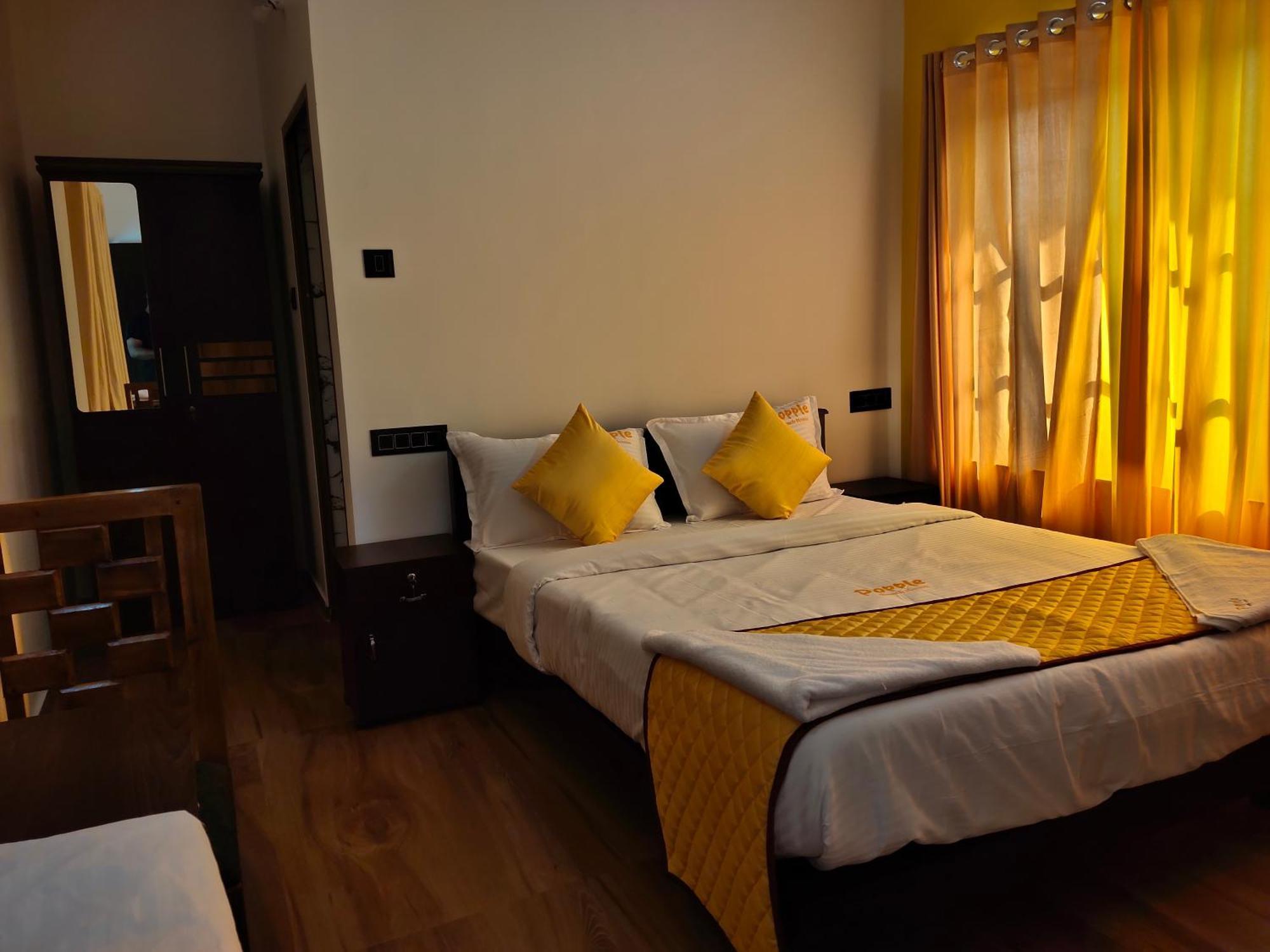 Popple Beach House Varkala Kültér fotó