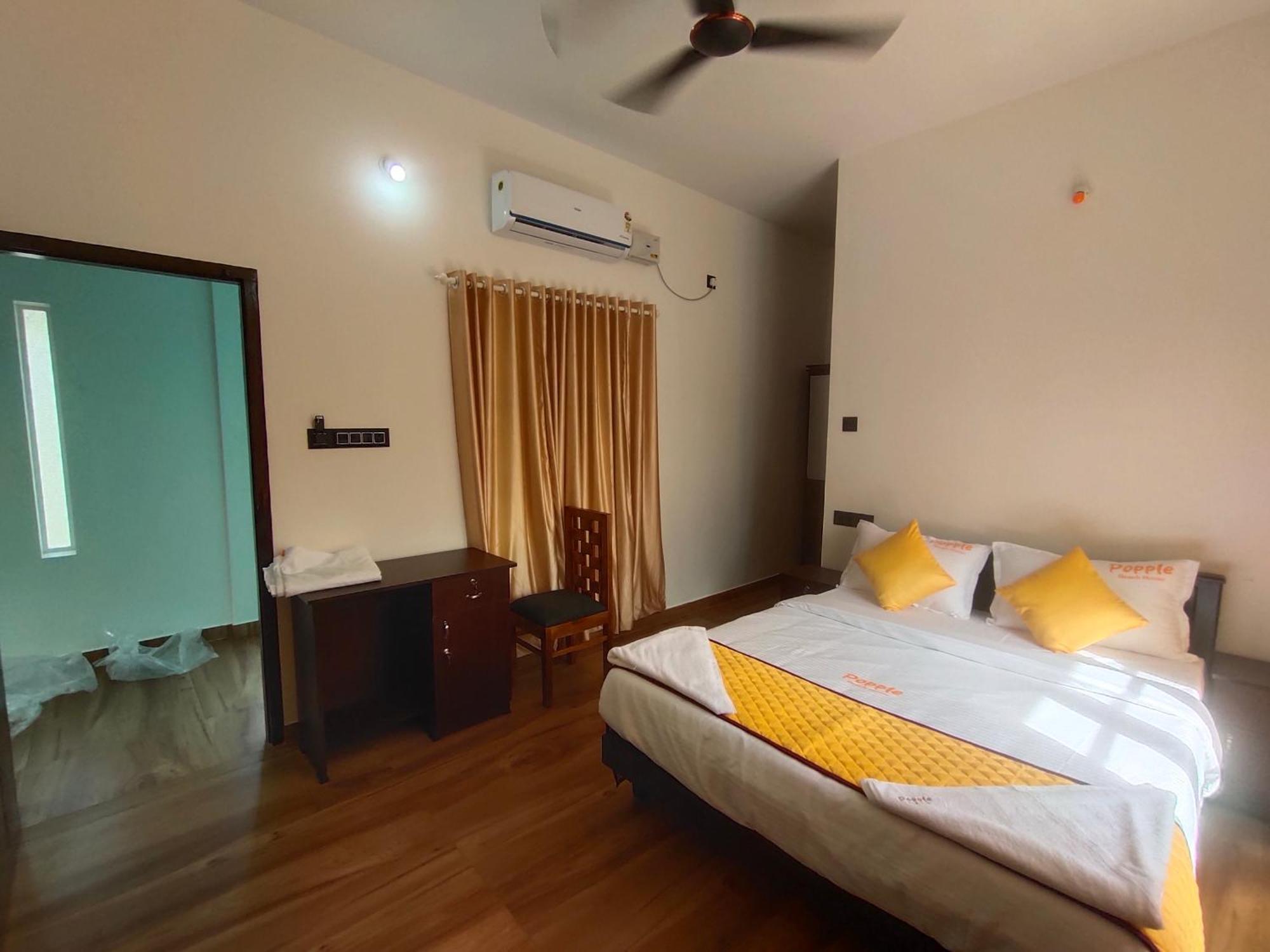 Popple Beach House Varkala Kültér fotó