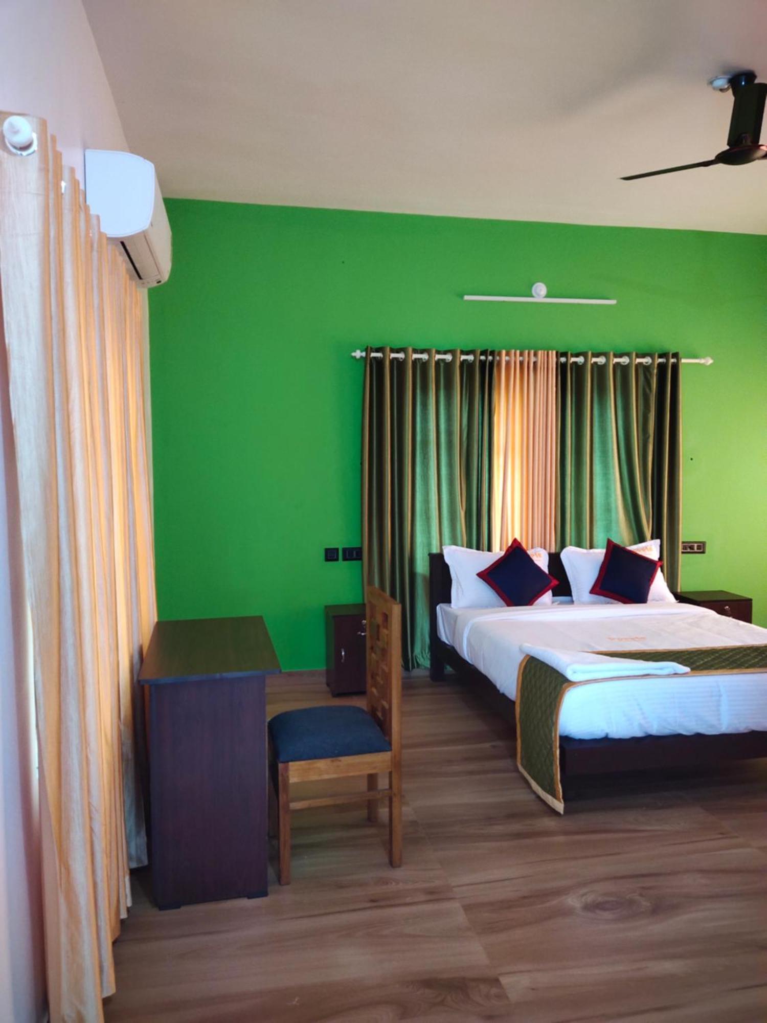 Popple Beach House Varkala Kültér fotó
