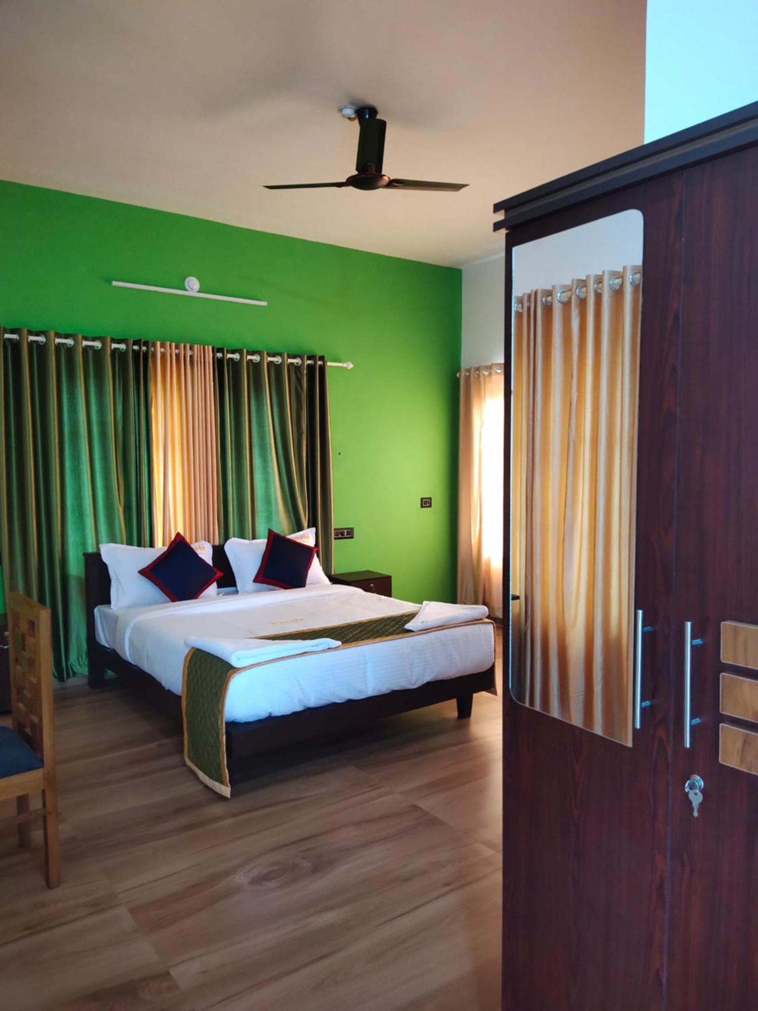 Popple Beach House Varkala Kültér fotó