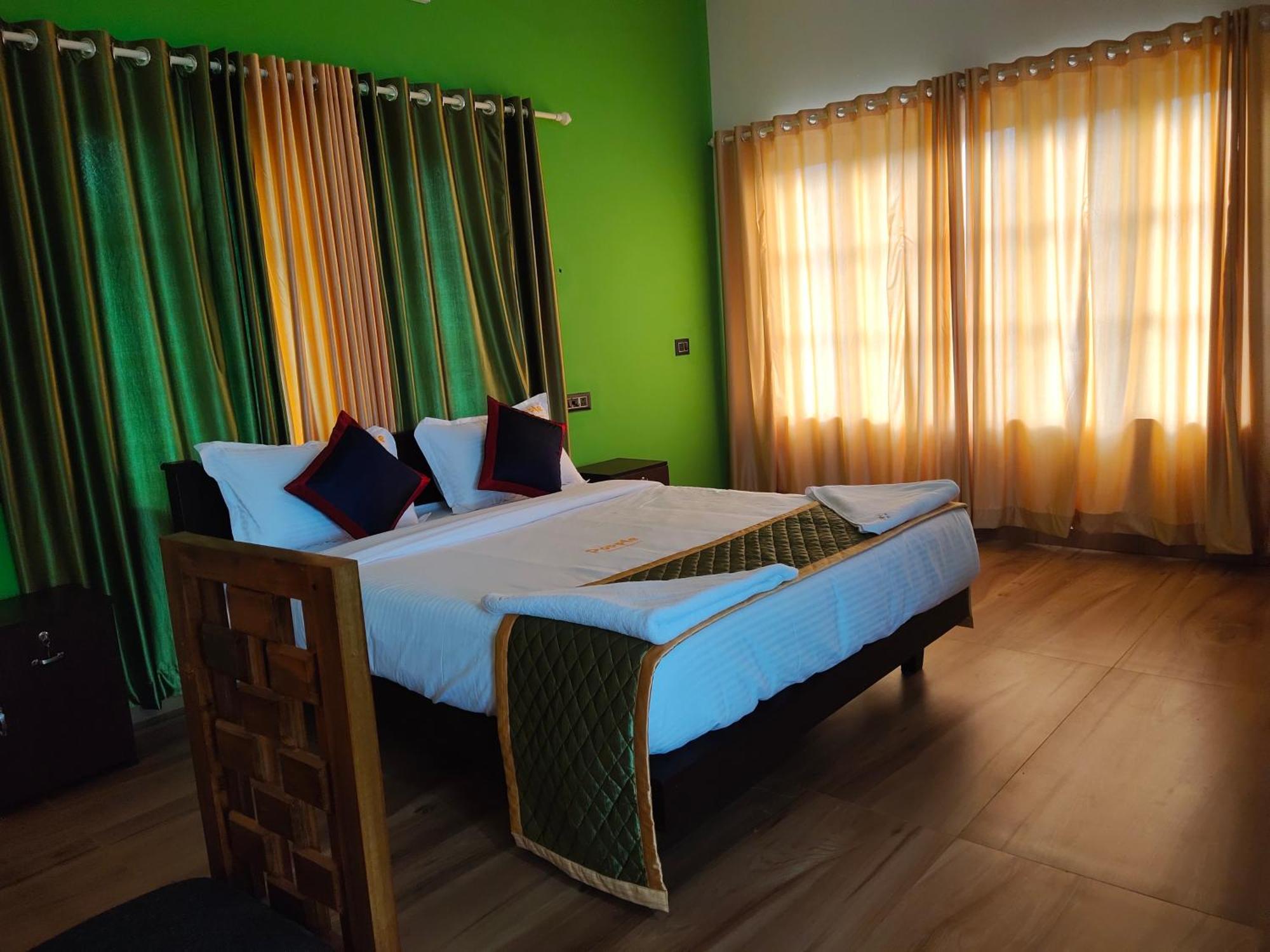 Popple Beach House Varkala Kültér fotó