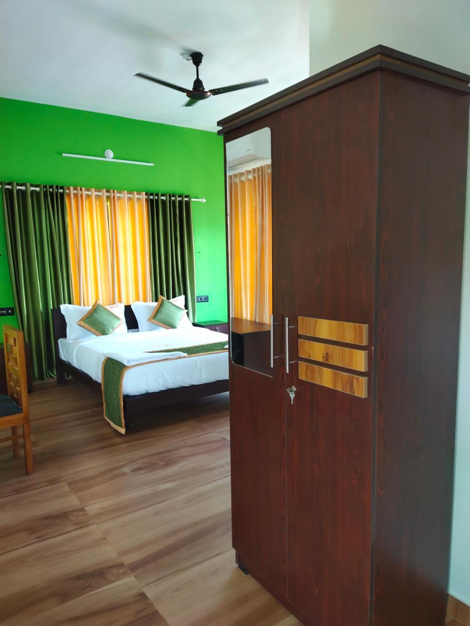 Popple Beach House Varkala Kültér fotó
