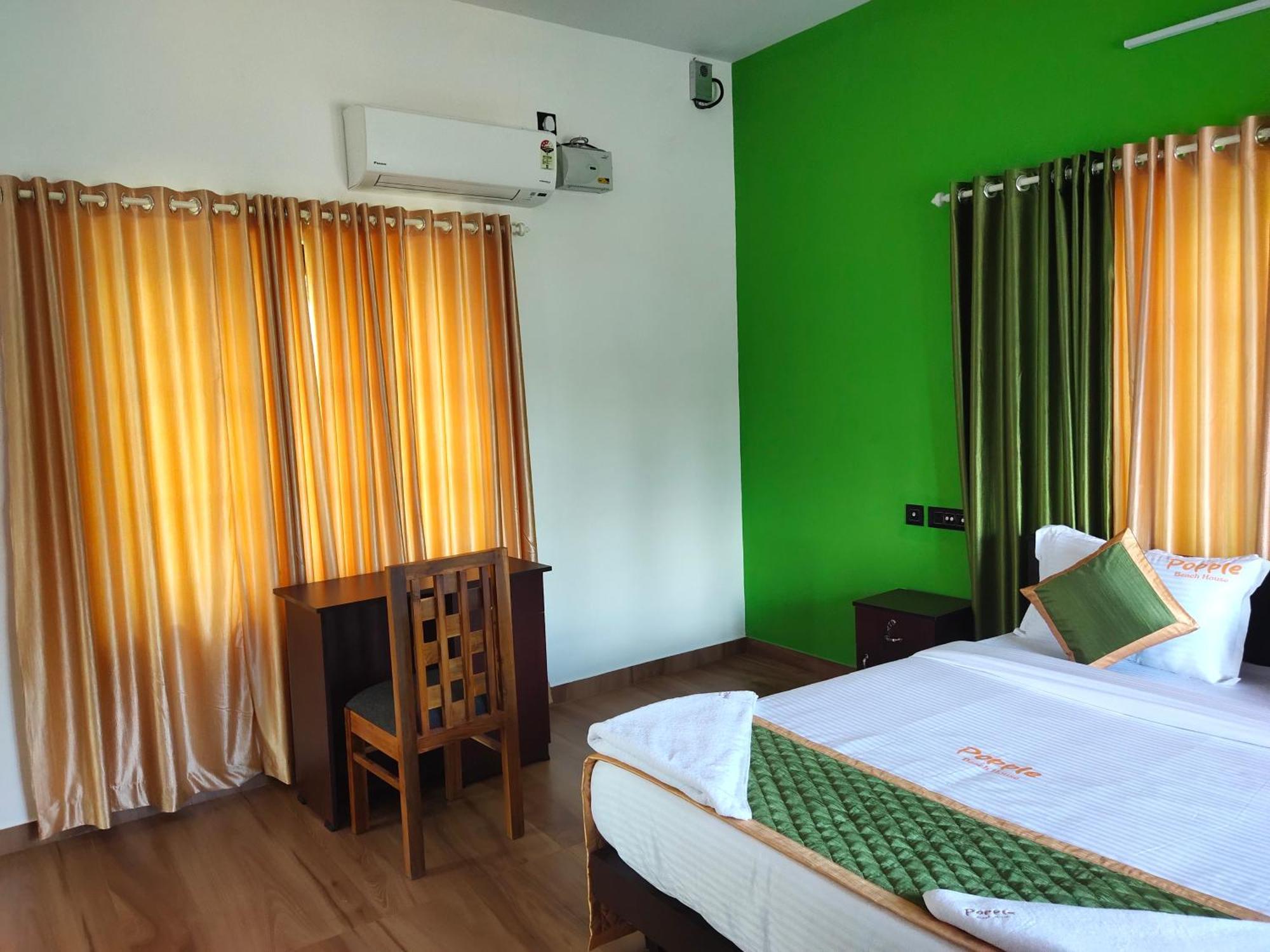 Popple Beach House Varkala Kültér fotó
