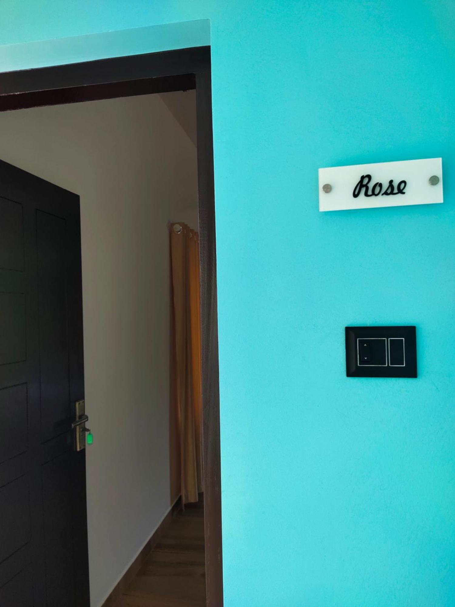 Popple Beach House Varkala Kültér fotó
