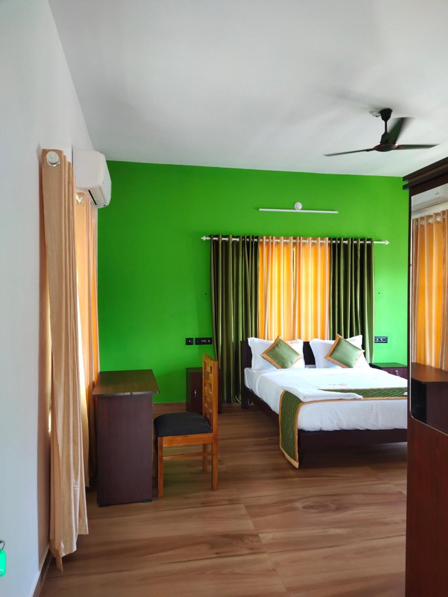 Popple Beach House Varkala Kültér fotó