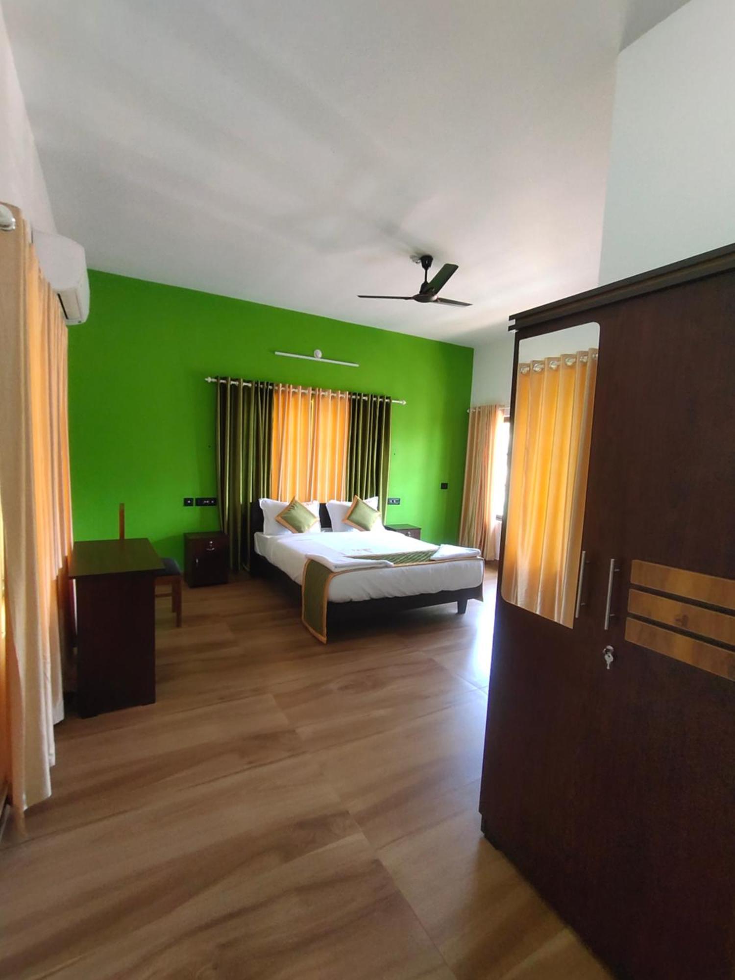 Popple Beach House Varkala Kültér fotó