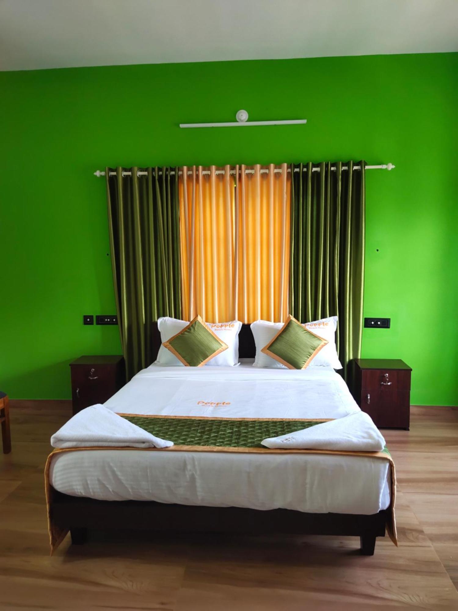 Popple Beach House Varkala Kültér fotó