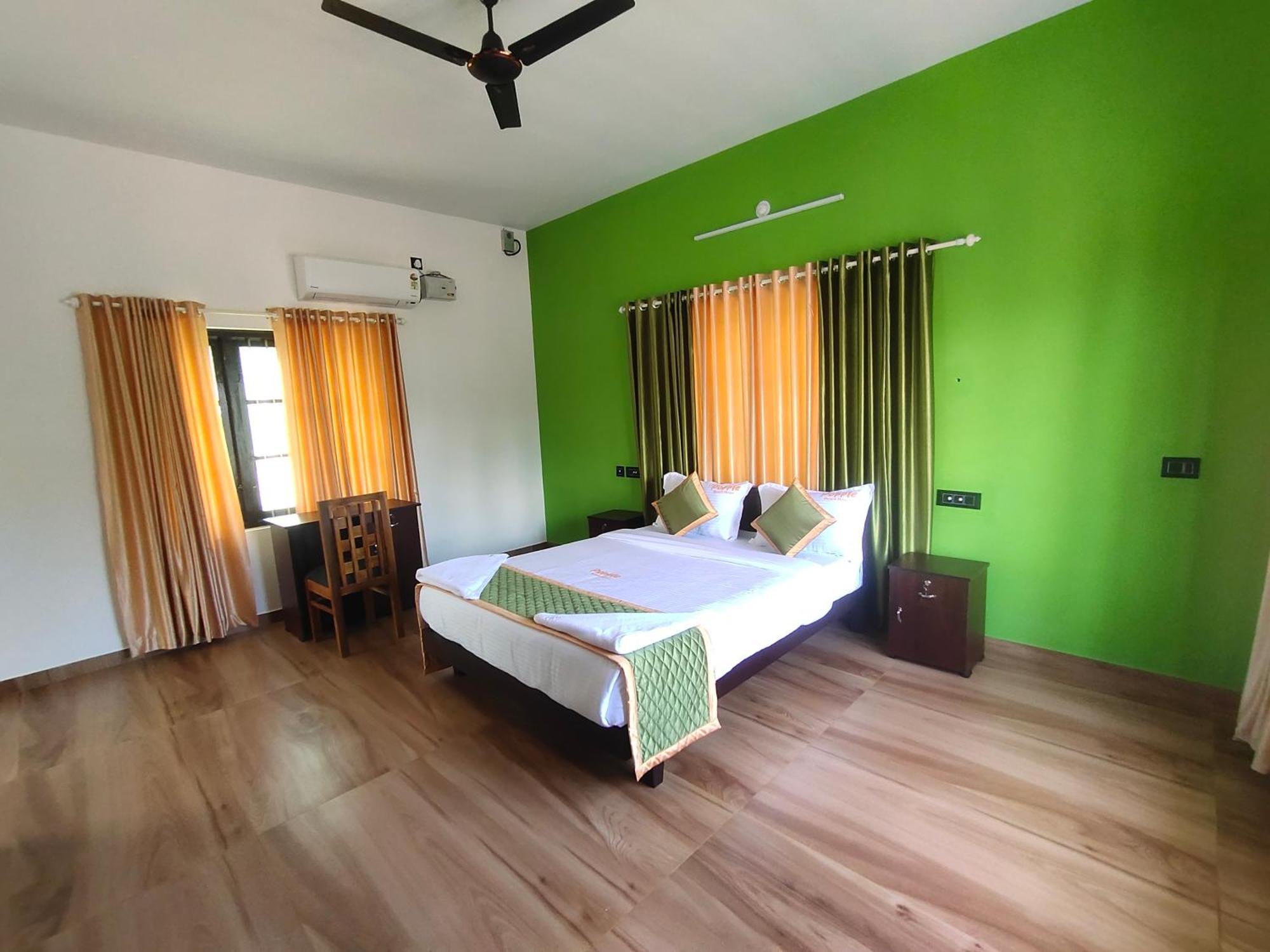 Popple Beach House Varkala Kültér fotó