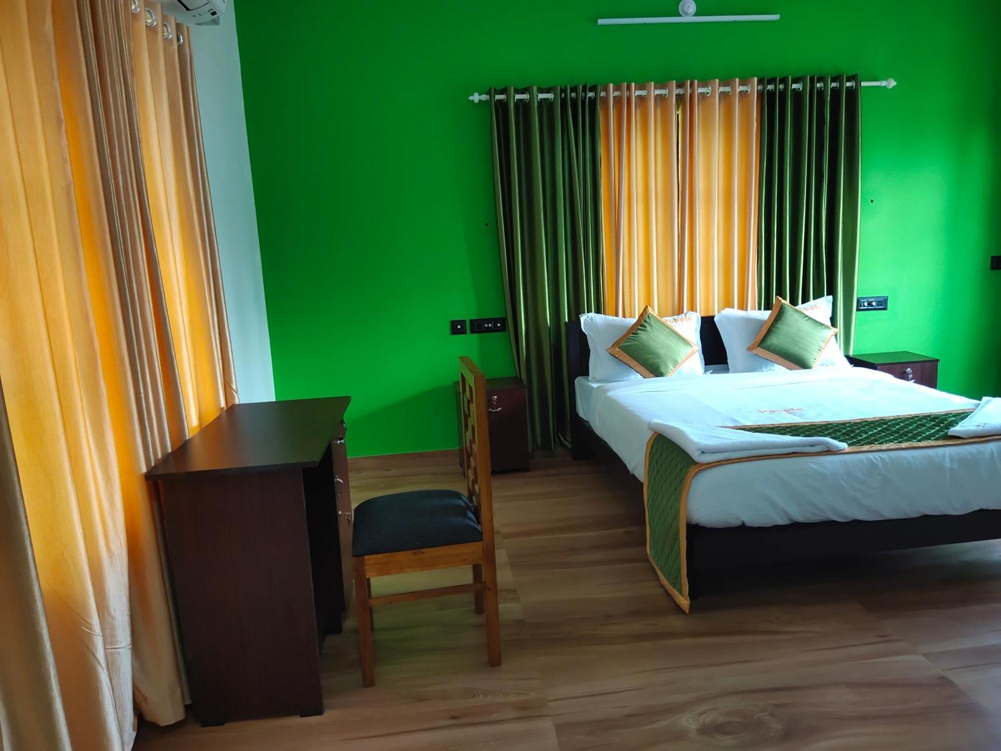 Popple Beach House Varkala Kültér fotó