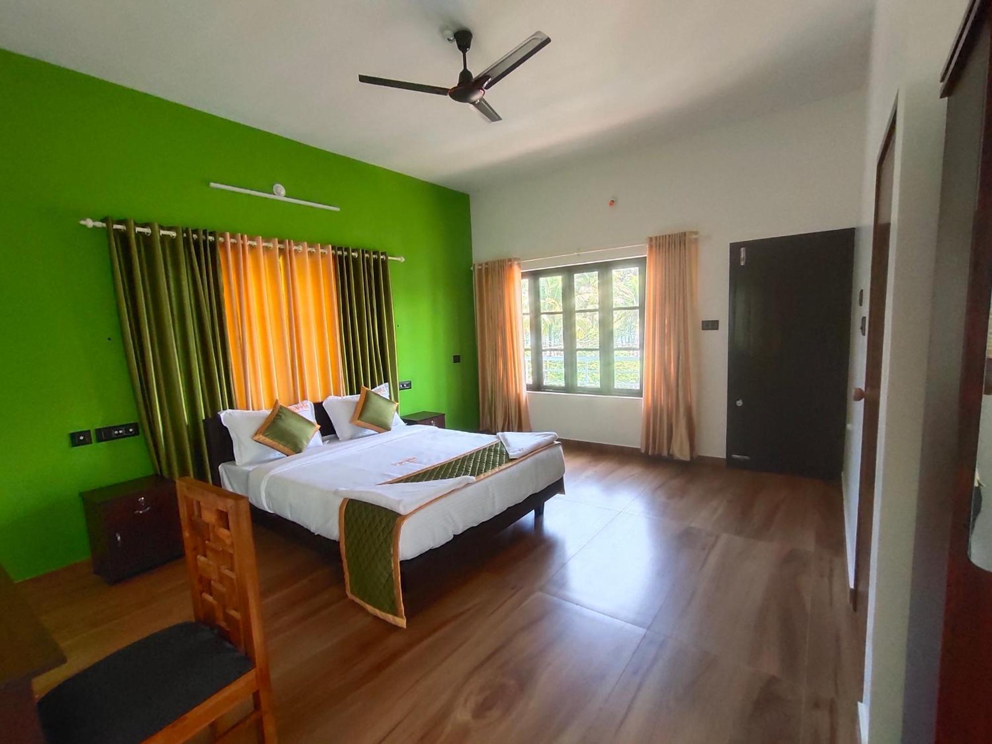 Popple Beach House Varkala Kültér fotó