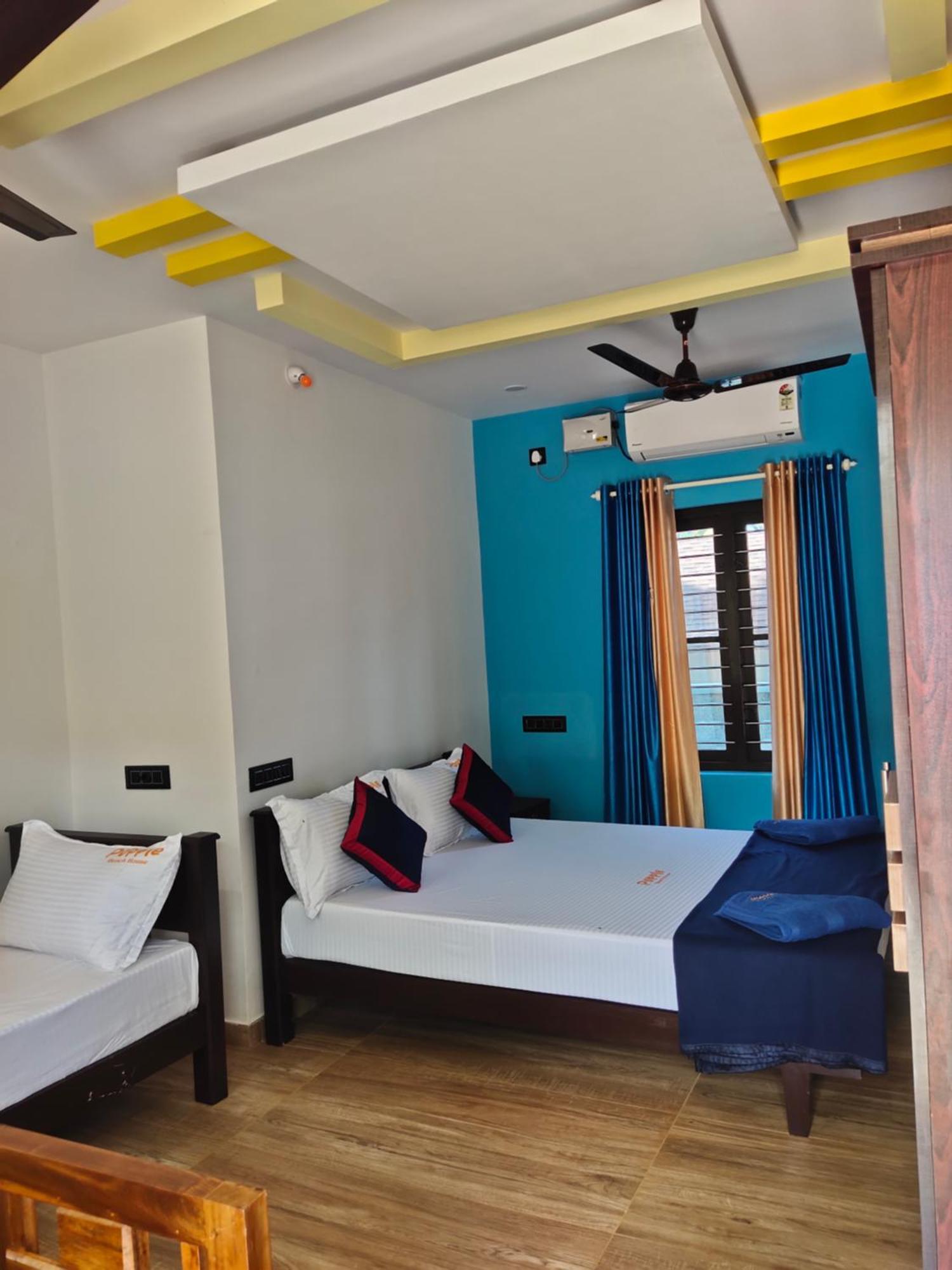 Popple Beach House Varkala Kültér fotó