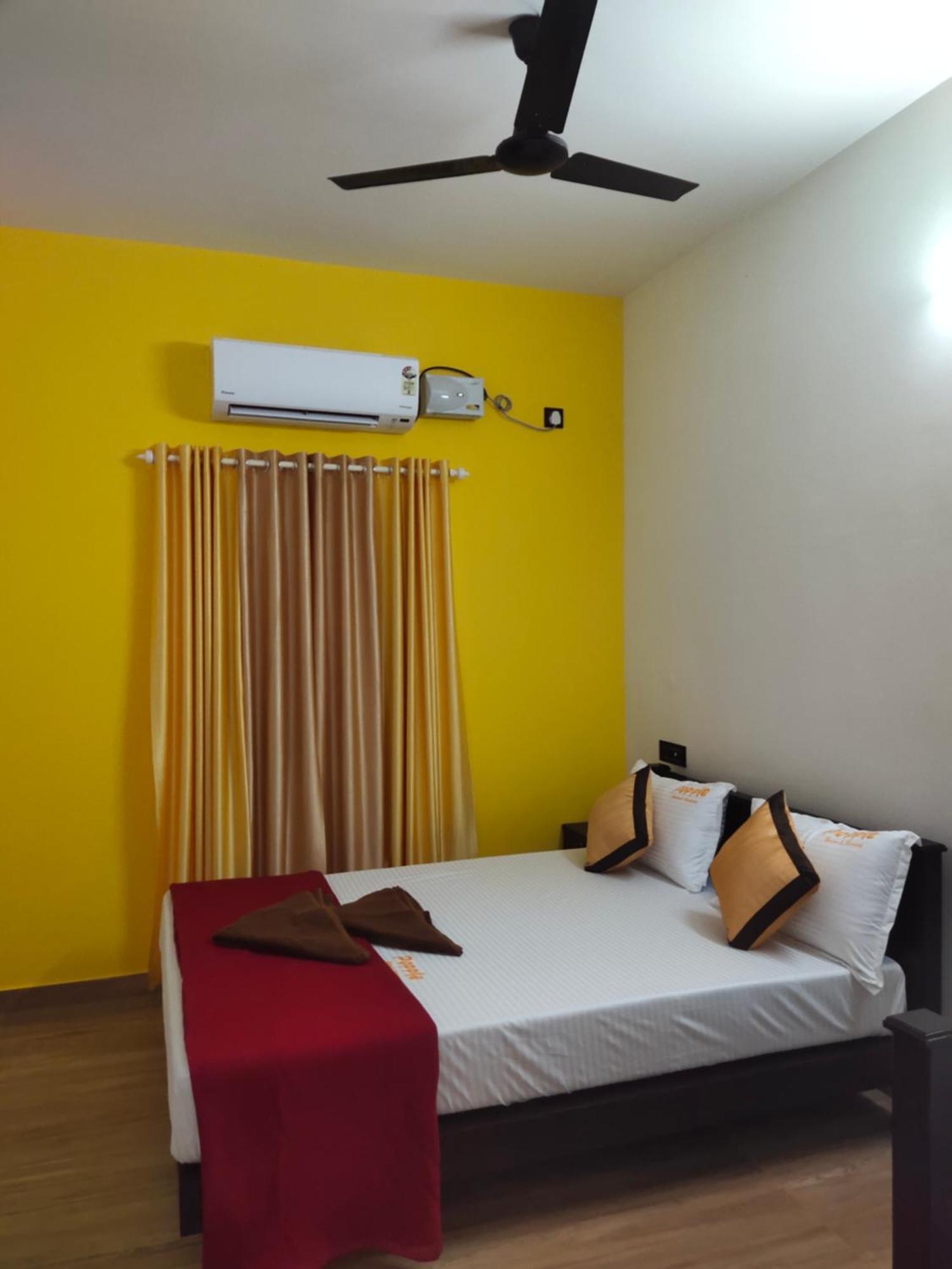 Popple Beach House Varkala Kültér fotó