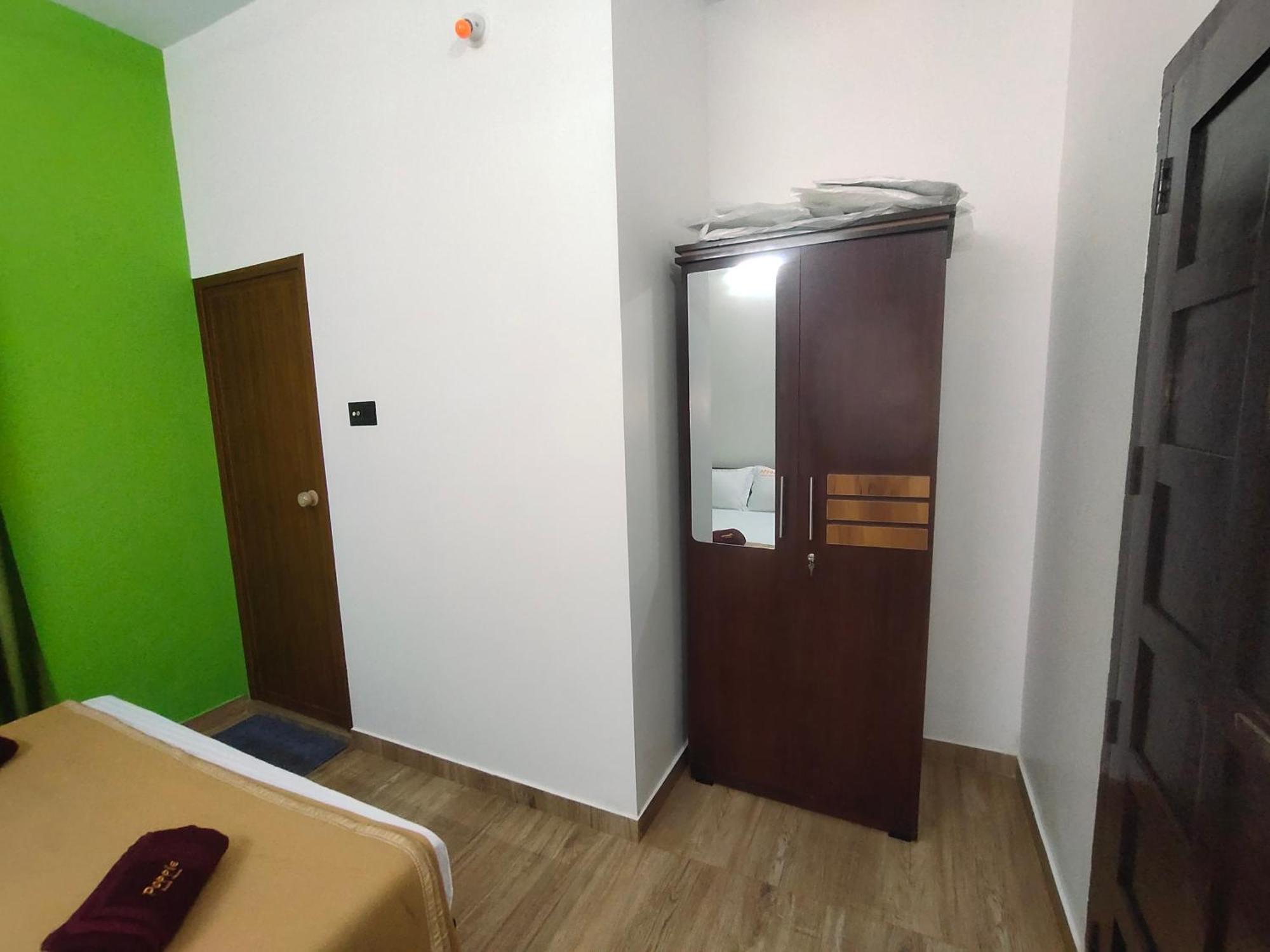 Popple Beach House Varkala Kültér fotó