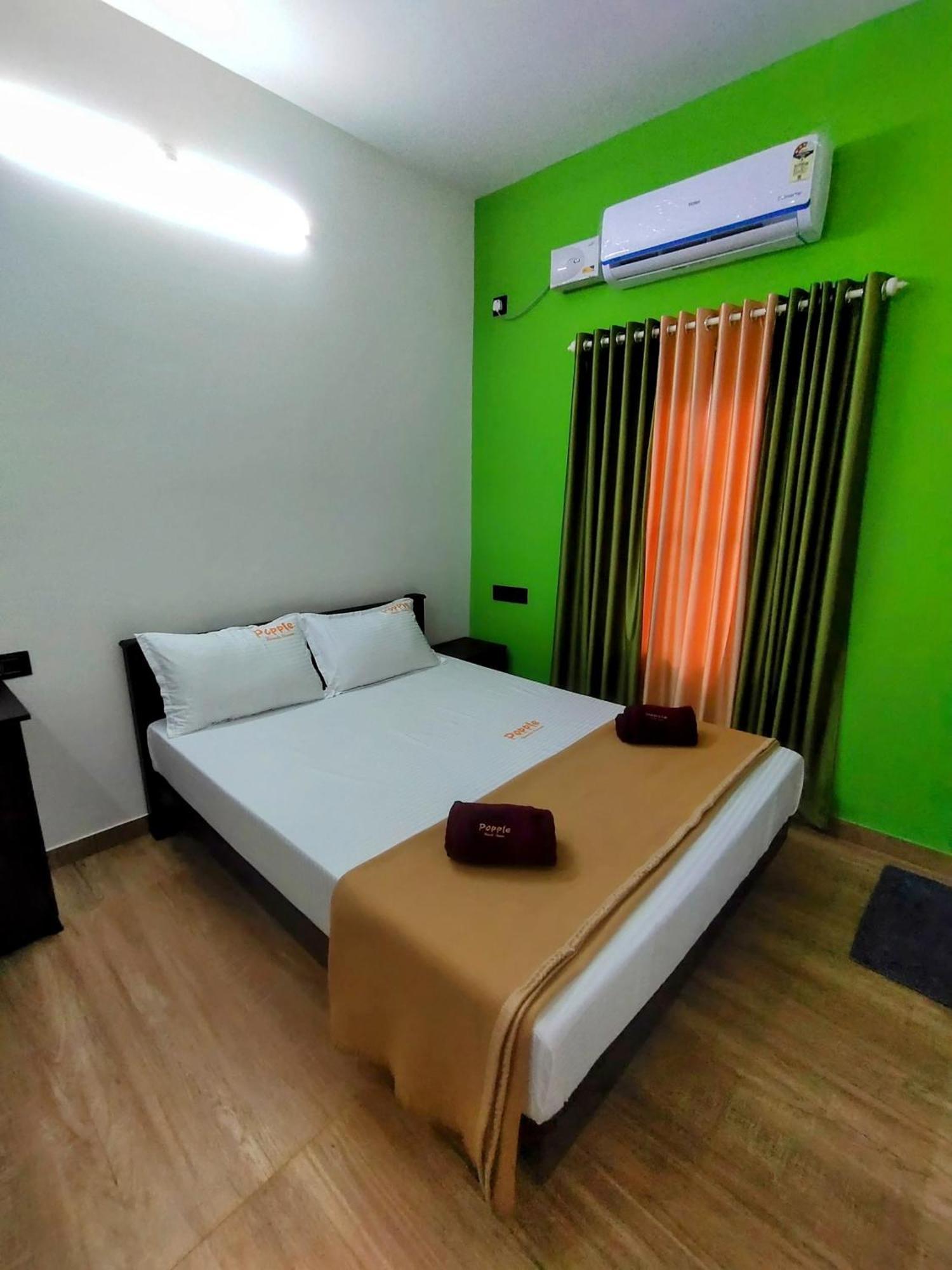 Popple Beach House Varkala Kültér fotó