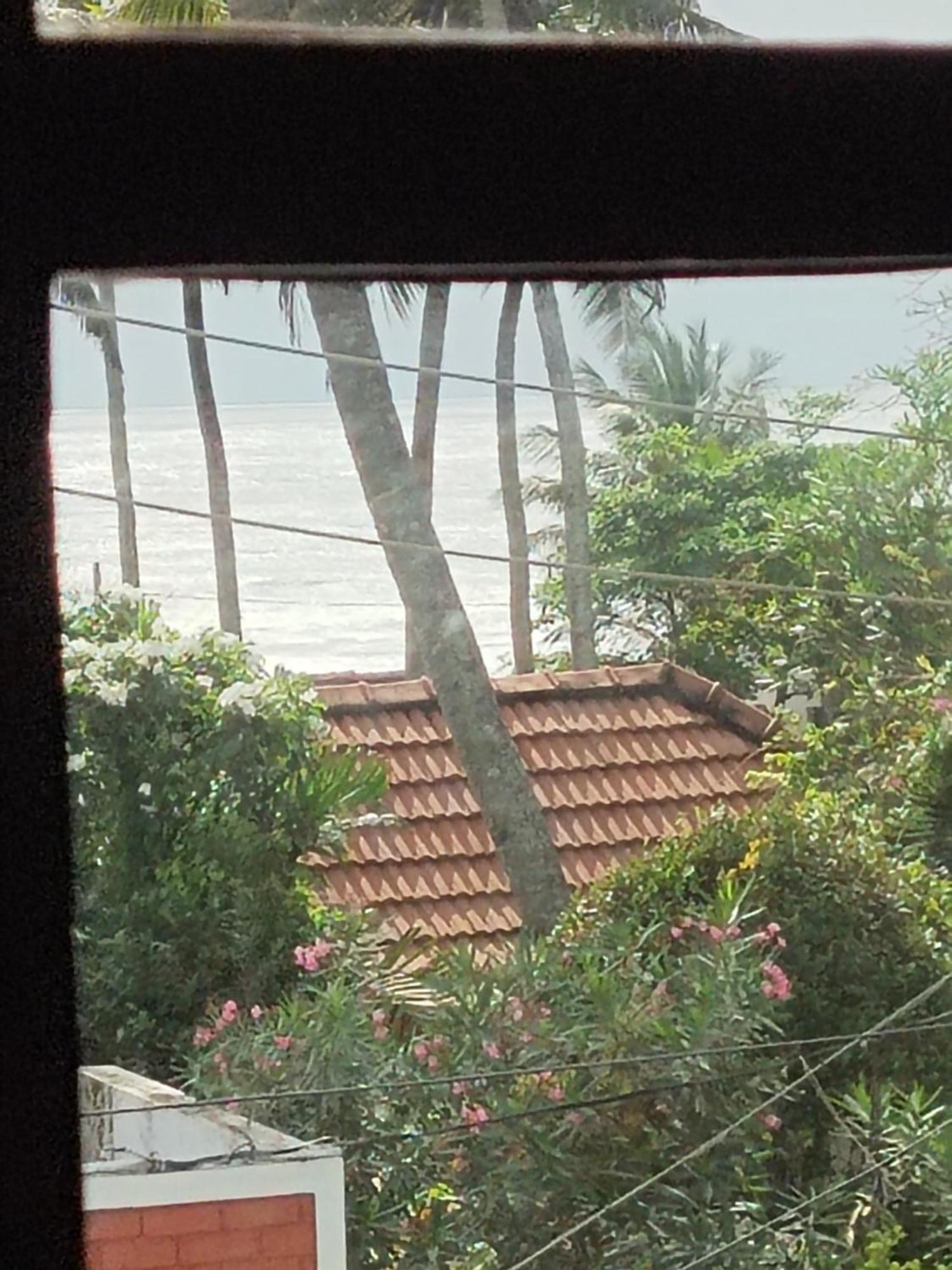 Popple Beach House Varkala Kültér fotó
