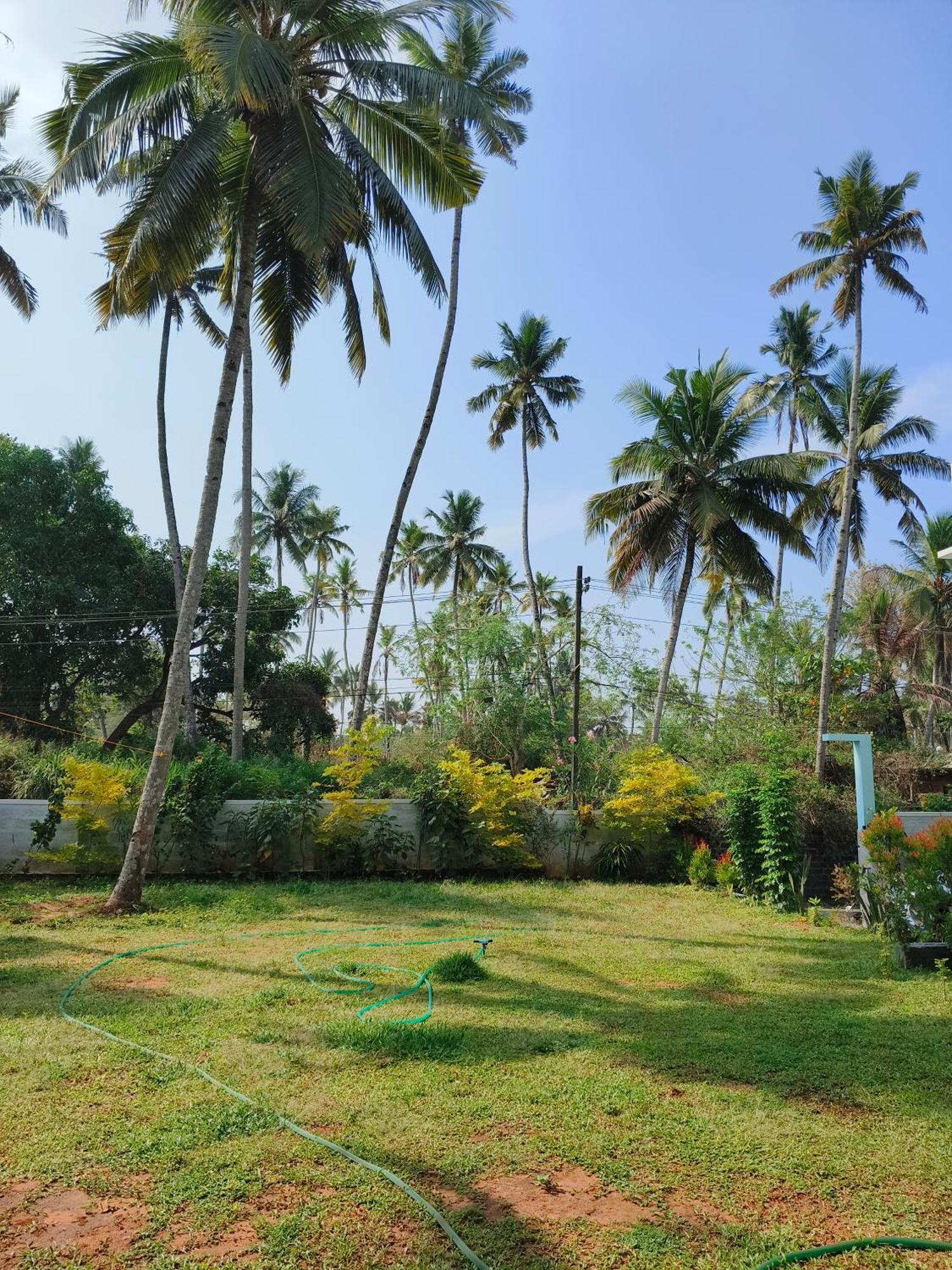Popple Beach House Varkala Kültér fotó