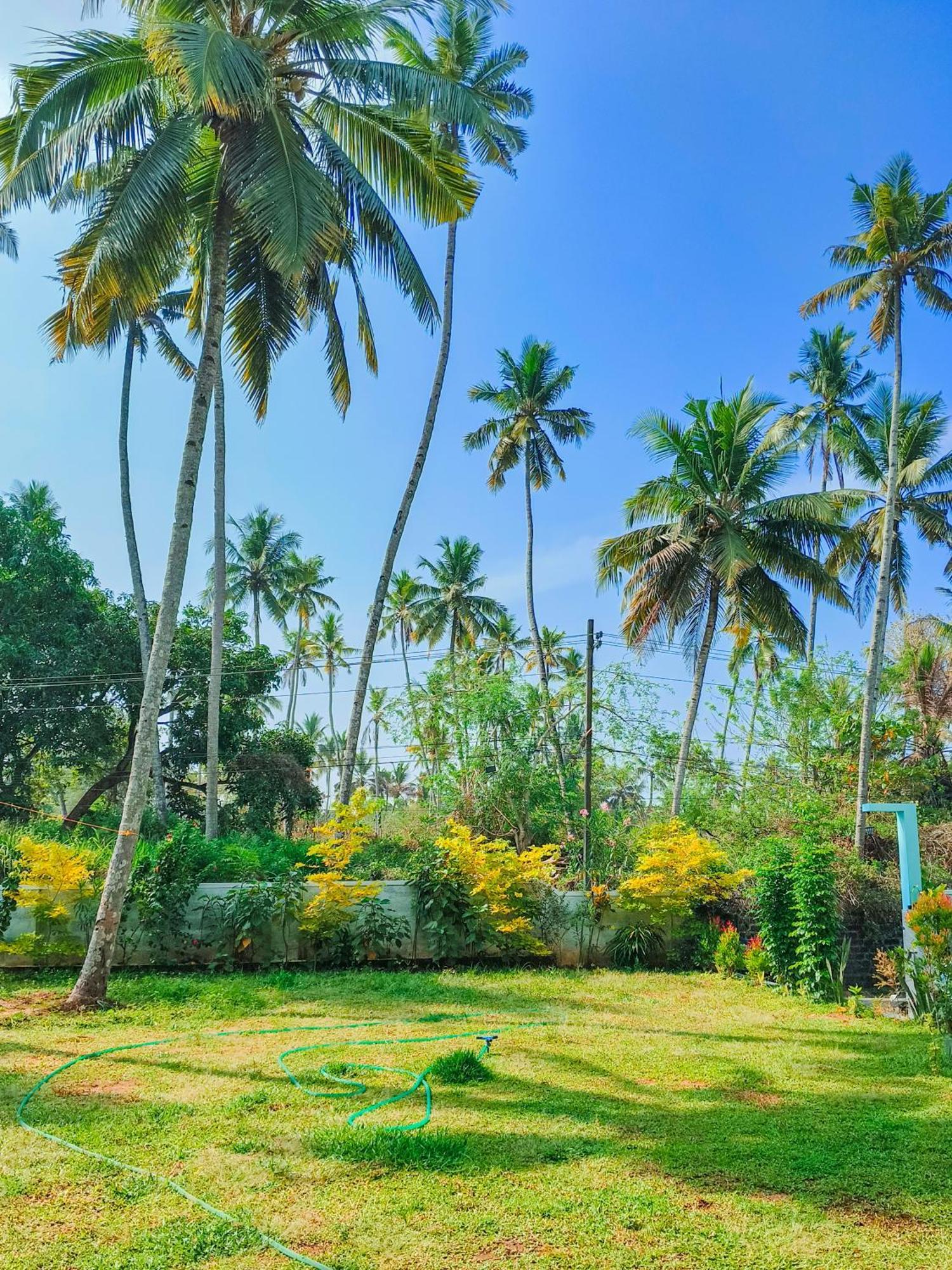 Popple Beach House Varkala Kültér fotó